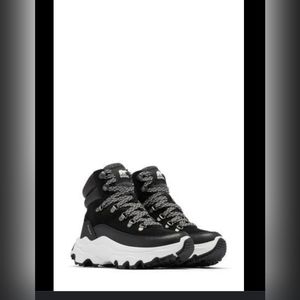 Sorel waterproof kinetic breakthru conquest snow boot